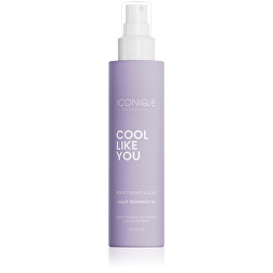 Bezoplachová péče pro studenou & zářivou blond Cool Like You (Violet Treatment) 150 ml