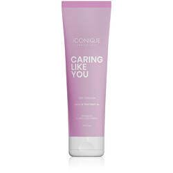 Bezoplachová péče pro suché a poškozené vlasy Caring Like You (Deep Hydration Leave-In Treatment) 150 ml