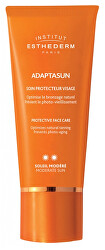 Crema viso solare a protezione media Adaptasun Moderate Sun (Protective Face Care) 50 ml