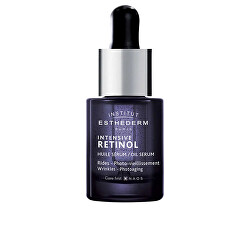Olejové sérum proti stárnutí pleti Intensive Retinol (Oil Serum) 15 ml