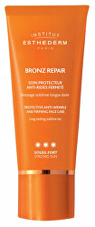 Protivráskový a spevňujúci krém na opaľovanie s vysokou ochranou Bronz Repair Strong Sun ( Face Care ) 50 ml