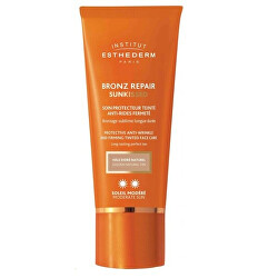 Crema abbronzante colorata antirughe Bronz Repair Sunkissed (Anti-Wrinkle and Firming Tinted Face Care) 50 ml
