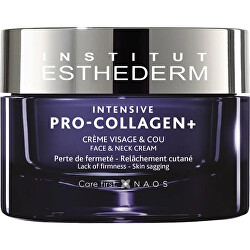 Zpevňující krém na obličej a krk Intensive Pro-Collagen+ (Face & Neck Cream) 50 ml