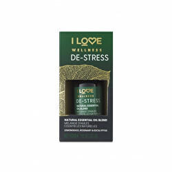 Illóolaj Wellness Destress (Essential Oil Blend) 10 ml