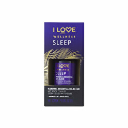 Esenciálny olej Wellness Sleep ( Essential Oil Blend) 10 ml