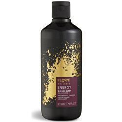 Osvěžující sprchový gel Wellness Energy (Shower Burst) 500 ml