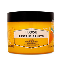 Testvaj Exotic Fruit (Body Butter) 330 ml