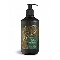 Uklidňující mléko na ruce a tělo Wellness Destress (Hand & Body Lotion) 500 ml