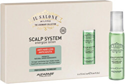 Sérum proti vypadávání vlasů Scalp System (Energize Lotion) 6 x 13 ml