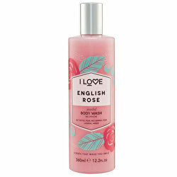 Sprchový gel English Rose (Body Wash) 360 ml