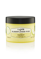 Elderflower Fizz testápoló vaj (Body Butter) 300 ml