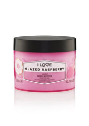 Tělové máslo Glazed Raspberry (Body Butter) 330 ml
