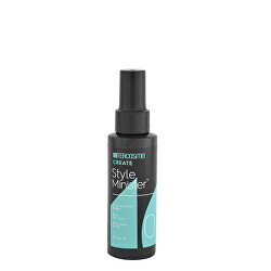 Lehký sprej pro lesk vlasů Style Minister (Shine Light Spray) 100 ml