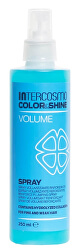 Sprej pre objem vlasov Color & Shine Volume (Spray) 250 ml