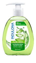 Antibakteriální tekuté mýdlo Aloe Vera 300 ml
