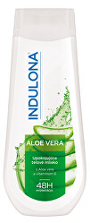 Zklidňující tělové mléko Aloe Vera 400 ml
