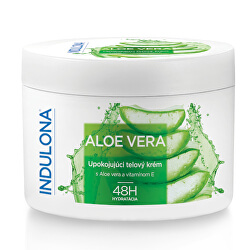 Aloe Vera 250 ml nyugtató testápoló krém