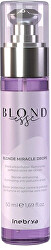 Olio per capelli al cocco Blondesse (Blonde Miracle Drops) 50 ml