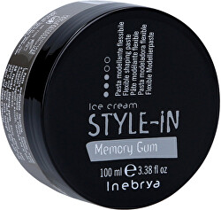 Haarstylingpaste Ice Cream Style-In (Memory Gum) 100 ml