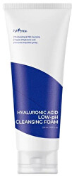 Feuchtigkeitsspendender Reinigungsschaum Hyaluronic Acid (Low pH Cleansing Foam) 150 ml