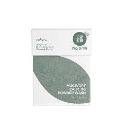 Zklidňující čisticí prášek Mugwort (Calming Powder Wash) 25 x 1 g