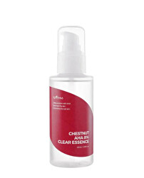 Pleťová esence Chestnut Aha 8% (Clear Essence) 100 ml