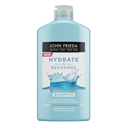 Hydratačný šampón na suché vlasy Hydrate & Recharge (Shampoo) 250 ml