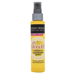 Világosító szőke hajra Sheer Blonde (Controlled Lightening Spray) 100 ml
