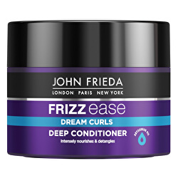 Vyhlazující kondicionér pro vlnité a kudrnaté vlasy Frizz Ease Dream Curls (Deep Conditioner) 250 ml