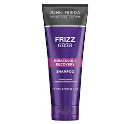 Obnovujúci šampón pre poškodené vlasy Frizz Ease Miraculous Recovery (Shampoo) 250 ml