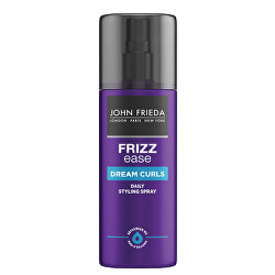 Styling AC permet meghatározás hullámok Frizz Könnyű álom Curl s (Daily Styling Spray) 200 ml