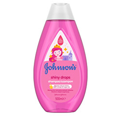 Sampon fin pentru copii Shiny Drops (Shampoo) 500 ml