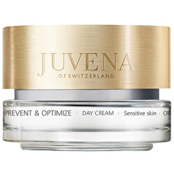SLEVA - Denní krém pro citlivou pleť (Prevent & Optimize Day Cream Sensitive) 50 ml - bez celofánu