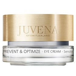 Augencreme für empfindliche Haut (Prevent & Optimize Eye Cream) 15 ml