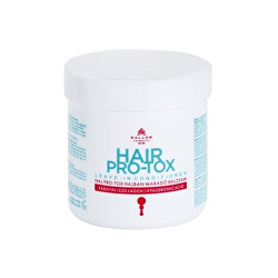Bezoplachový kondicionér pre suché a lámavé vlasy KJMN ( Hair Pro-Tox Leave-In Conditioner) 250 ml