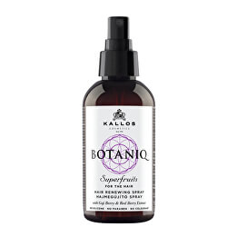 Obnovujúci sprej na vlasy sa Superovoce Botaniq (SuperFruit Hair Renewing Spray) 150 ml