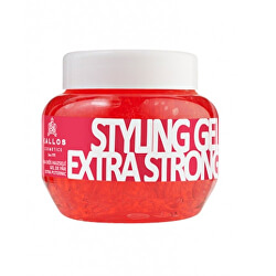 Gél na vlasy Extra Strong ( Styling Gel) 275 ml