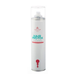 Lak na vlasy s keratinem KJMN (Hair Pro-Tox Spray) 400 ml