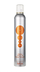 Pena pre maximálny objem vlasov KJMN (Root Lift Spray Mousse) 300 ml