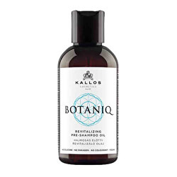 Revitalizační olej na vlasy před umytím vlasů Botaniq (Revitalizing Pre-Shampoo Oil) 150 ml
