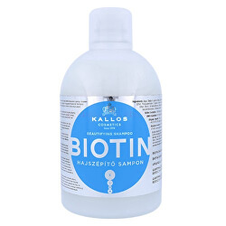 Šampón na vlasy s biotínom (Biotin Beautifying Shampoo) 1000 ml