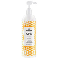 Tělové mléko s olejem z pomeranče SPA (Ultralight Body Lotion)