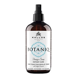 Tonikum pre výživu vlasov Botaniq (Deep Sea Instant Hair Tonic) 300 ml
