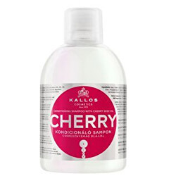 Vyživujúci šampón s výťažkom z čerešní (Conditioning Shampoo with Cherry Seed Oil) 1000 ml