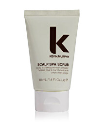 Peeling pentru scalp Scalp.Spa Scrub (Pre-wash Scalp Exfoliator) 40 ml