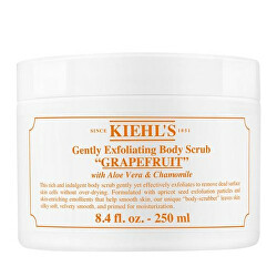 Grapefruit hámlasztó testápoló (Body Scrub) 250 ml