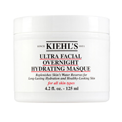 Hĺbkovo hydratačný nočný maska ( Ultra Facial Overnight Hydrating Mask) 125 ml