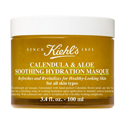Hydratační pleťová maska Měsíček a Aloe Vera (Soothing Hydration Mask)
