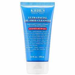 Spumă de curățare pentru piele  (Ultra Facial Oil-Free Cleanser) 150 ml