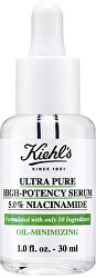 Arcszérum bőrhibák ellen Ultra Pure 5% Niacinamide (High-Potency Serum) 30 ml